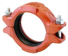 Anvil 390013548 FIG 7401 Pipe Coupling With EPDM Gasket 4 in