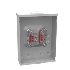 MILBANK U7040-XL-TG-IL TERMINAL & WIRE CONNECTIONS
