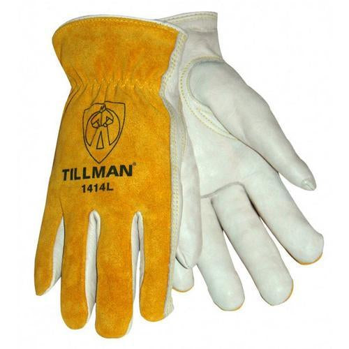 Tillman 14143X Leather Welding Gloves