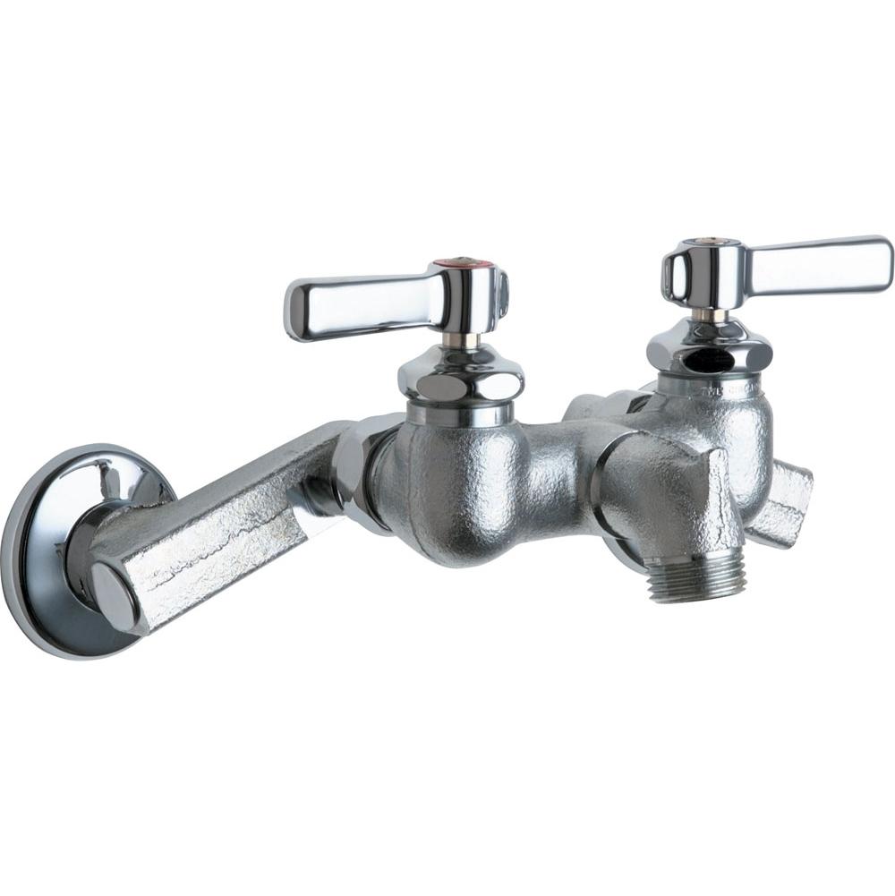 Chicago Faucet 305-RRCF Service Sink Faucet