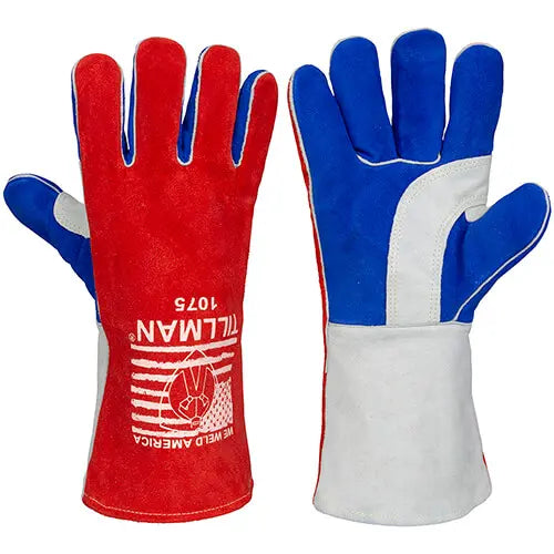 Tillman 1075 Leather Welding Gloves