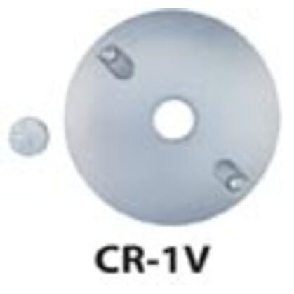 TEDDICO CR-1V LIGHTING, CONTROLS & ACCESSORIES