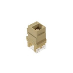 Legrand-On-Q WP3450IV RJ45 Cat 5e Keystone Connector Ivory