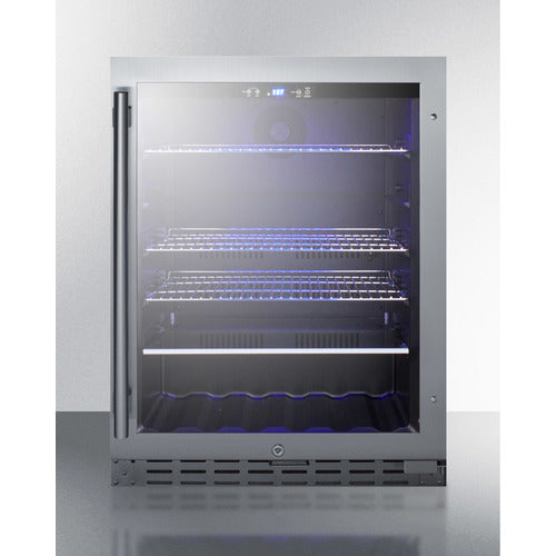 SUMMIT APPLIANCE ALBV2466 REFRIGERATORS AND COOLERS