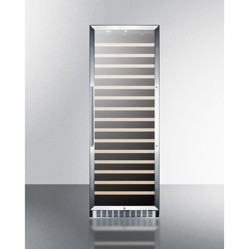SUMMIT APPLIANCE SWC1926 SINGLE ZONE SYSTEMS