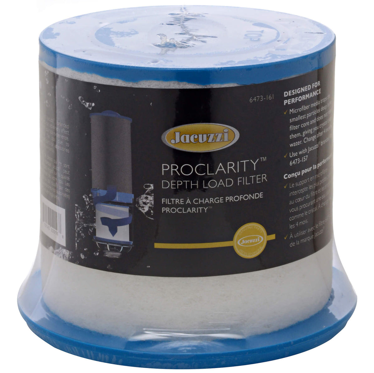 JACUZZI 6473-161J HUMIDIFIER CANISTERS