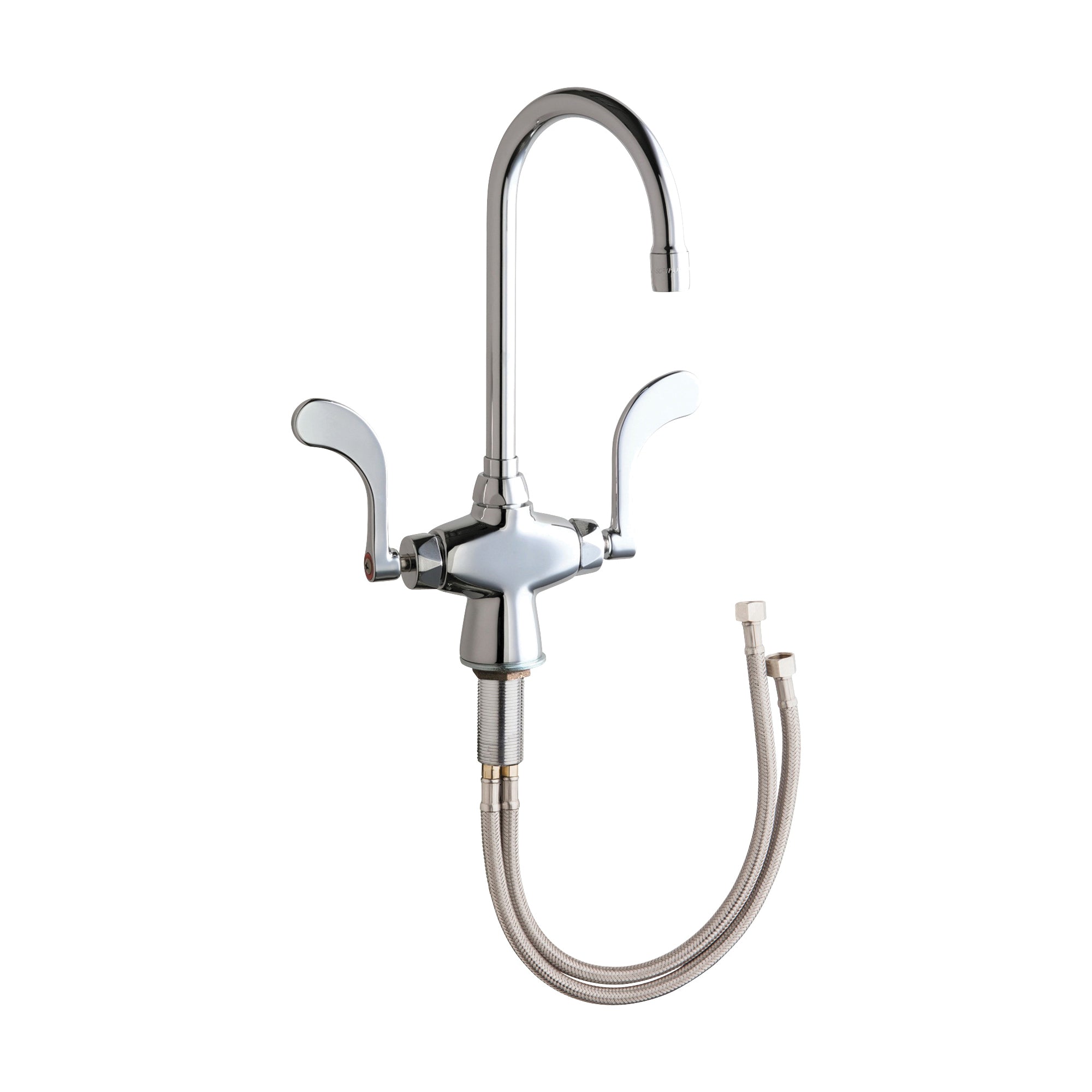 CHICAGO FAUCETS 50-317XKABCP KITCHEN FAUCETS