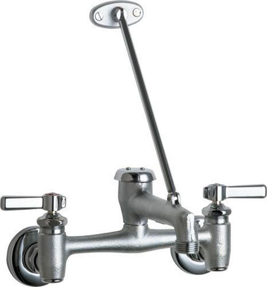 CHICAGO FAUCETS 897-244XKCABRCF BATH & KITCHEN FAUCETS