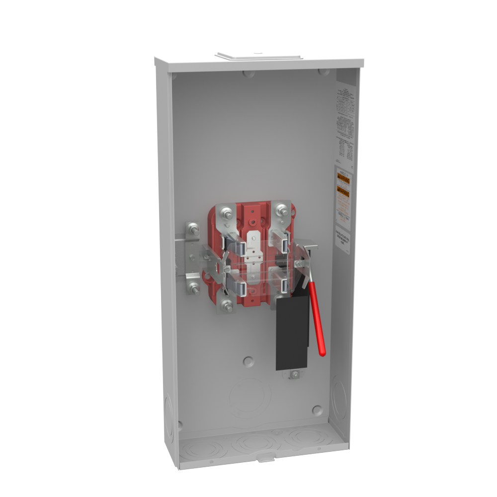 MILBANK U4363-X-QG-CECHA TERMINALS