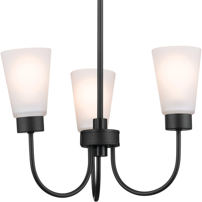 KICHLER 52442BK LIGHTING, CONTROLS & ACCESSORIES