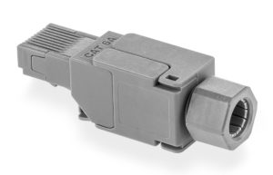 SIGNAMAX KRJ45FT-C6C TERMINAL & WIRE CONNECTIONS