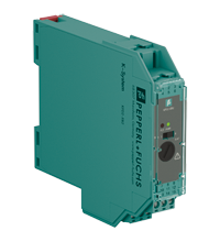 Pepperl + Fuchs KFD2EB2 Power Feed Module for Power Rail; K Series 20mm; power supply 24VDC; supply rating 4A; fault signal relay output