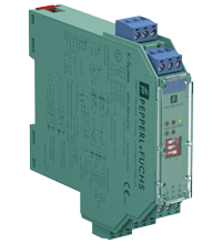 Pepperl + Fuchs KFD2SR2EX2.W Series KFD Amplifier Power 24VDC