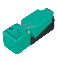 Pepperl + Fuchs NBB20 U4 UU Rated Operating Distance 20 mm Inductive Proximity Switch