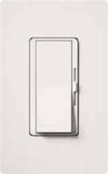 Diva DV-603PH-WH 3-Way Designer Style Dimmer Switch 120 VAC