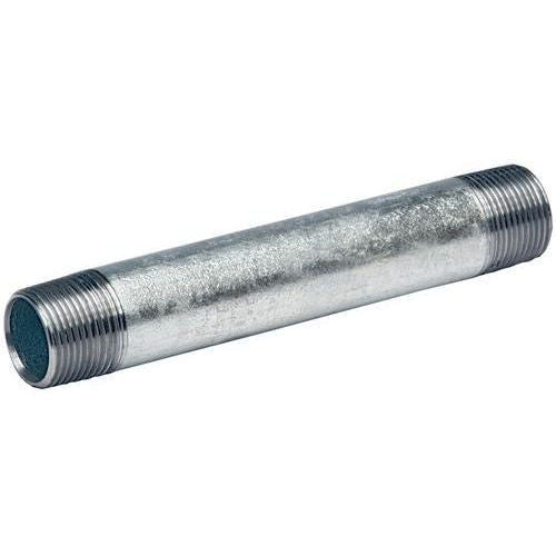 Approved Vendor B00339 Conduit Nipple 3/4 x 5 in Galvanized