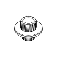 Pioneer OP-490051 Two HDL Washerless Faucet-1/2 Npt Shank Extension