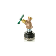 Pasco 4859HB 3 Test Cap With Hose Bibb