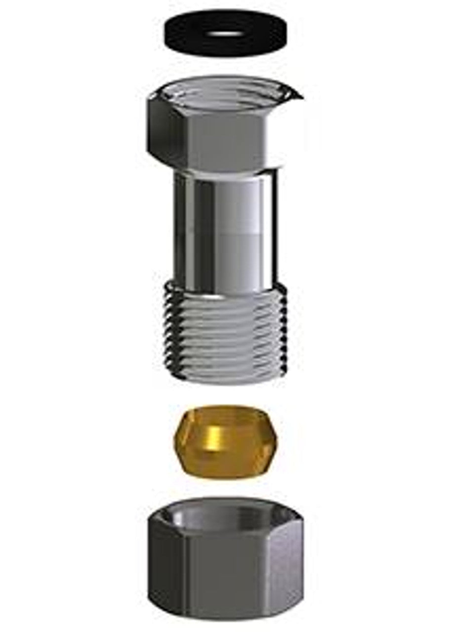 CHICAGO FAUCETS 243.315.AB.1 CHECK VALVES