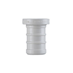 SIOUX CHIEF 640PX14 PLUG POLY 1 PEX BARB TEST 25/BG