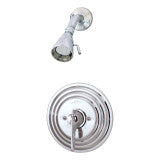 Symmons C-96-1-X Temptrol 1-Handle Shower System and Trim (1) Replacement MPN