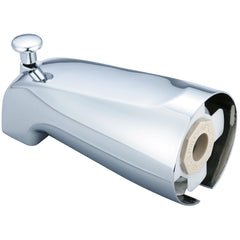 Pioneer OP-640018 Combo Diverter Tub Spout, Chrome Finish