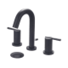 PIONEER L-7422-MB BATH & KITCHEN FAUCETS
