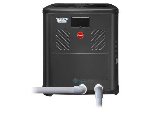 Raypak TWPH-5550EHT08 Crosswind V Heat Pump 102,000 BTU