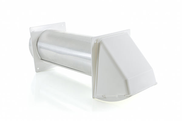 PASCO SPECIALTY 1718-W AIR VENTS