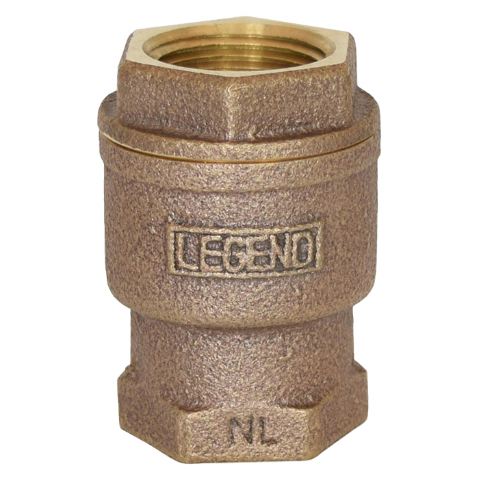 LEGEND VALVE 105-443NL CHECK VALVES