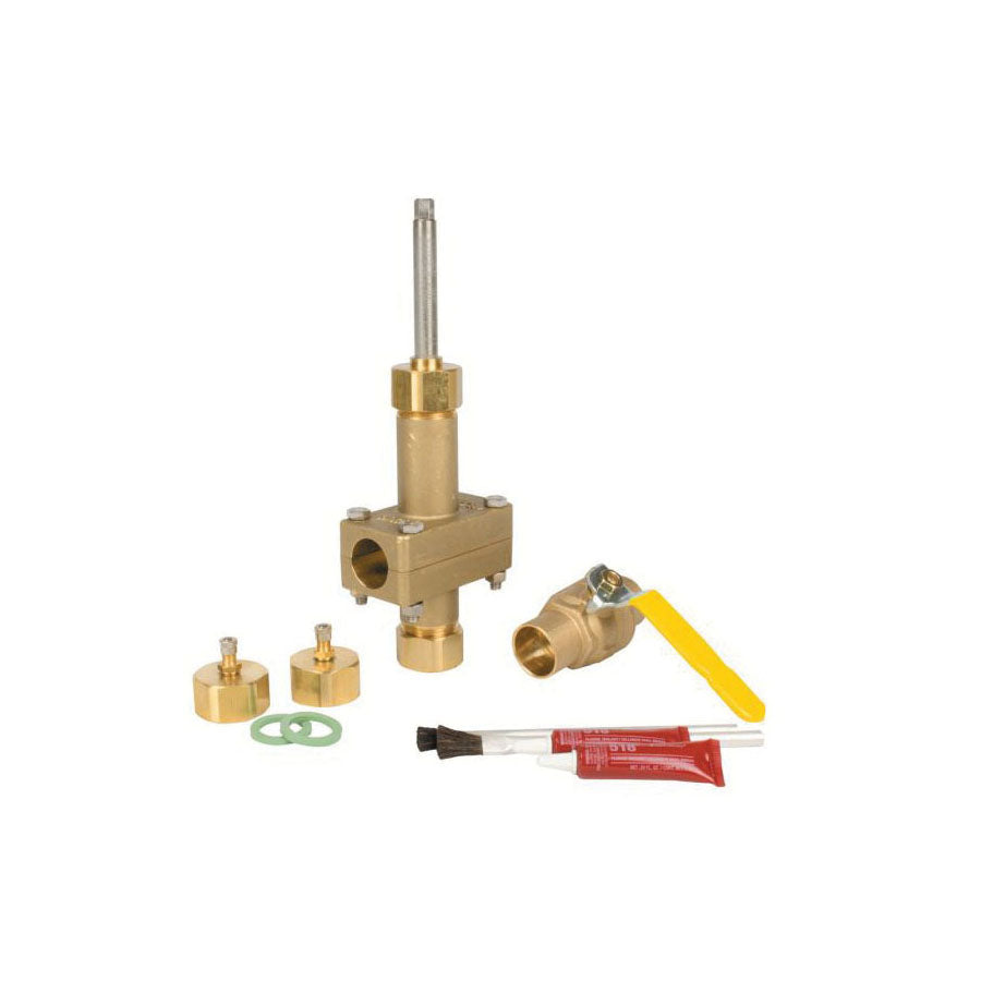 Jomar 800-103ADDG Lead Free Add-A-Valve 1/2 in