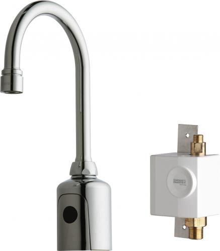 CHICAGO FAUCETS 116.953.AB.1 BATH & KITCHEN FAUCETS