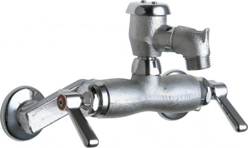 Chicago Faucet 305-VBXKRCF Service Sink Faucet