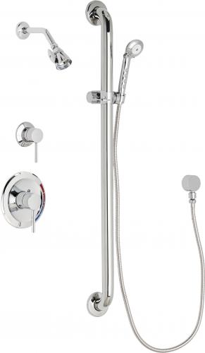 CHICAGO FAUCETS SH-PB1-17-034 BATH & KITCHEN FAUCETS