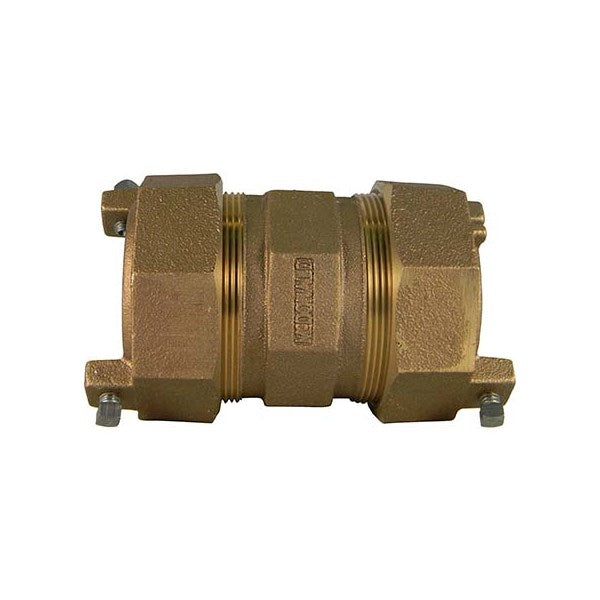 A Y McDonald 5146-140 74758-55 3/4 Coupling IP X IP - NL