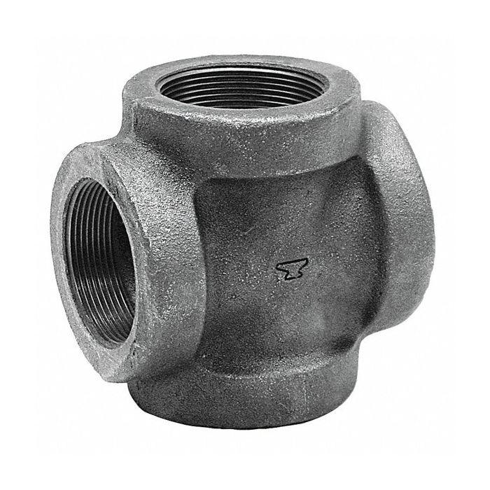 Anvil 0361156805 Coupling: Forged Steel, 2 1/2 in x 2 1/2 in Pipe Size, Female NPT x Female NPT, Class 3000