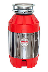 Franke FWDJ125 1-1/4 HP Continuous Feed Garbage Disposal