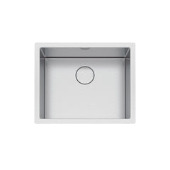 Franke PS2X110-21 Professional 2 23-1/2 x 19-1/2 in No Hole Stainless Steel Single Bowl Undermount Kitchen Sink