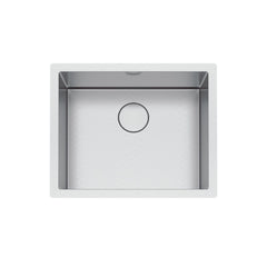 Franke PS2X110-21 Professional 2 23-1/2 x 19-1/2 in No Hole Stainless Steel Single Bowl Undermount Kitchen Sink