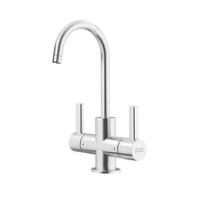 Franke UNJ-HC-304 Filtration Faucet Universal Hot/Cold J-Spoout