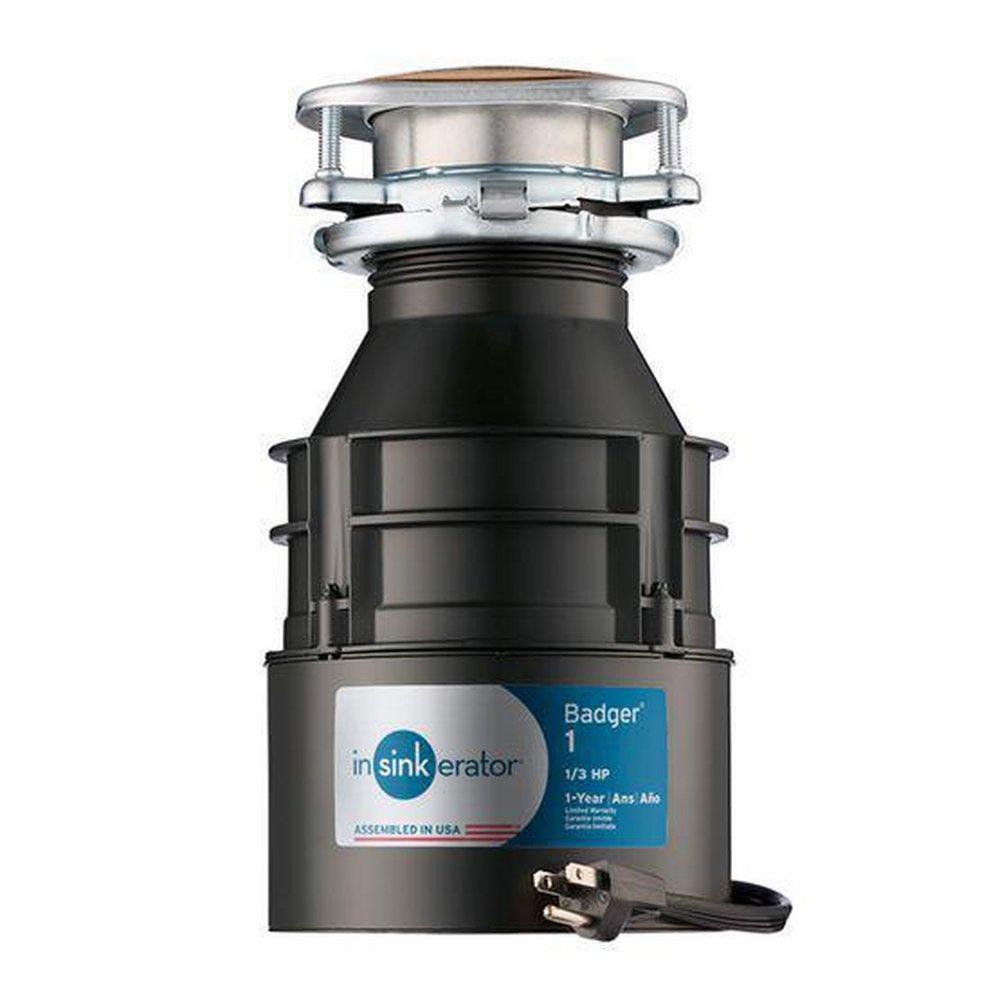 IN-SINK-ERATOR 79880A-ISE GARBAGE DISPOSALS