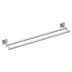 Moen BP1822CH Triva 24 in. Towel Bar in Polished Chrome