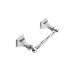 Moen DN8308CH Retreat Wall Mount Toilet Tissue Holder in Chrome