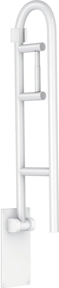 Moen R8962FDW Home Care® 30 In. Grab Bar In White