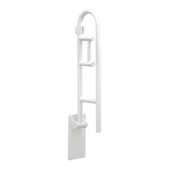 Moen R8962FDW Home Care® 30 In. Grab Bar In White