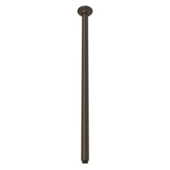 Rohl 1505/24TCB 24 Ceiling Mount Shower Arm in Tuscan Brass