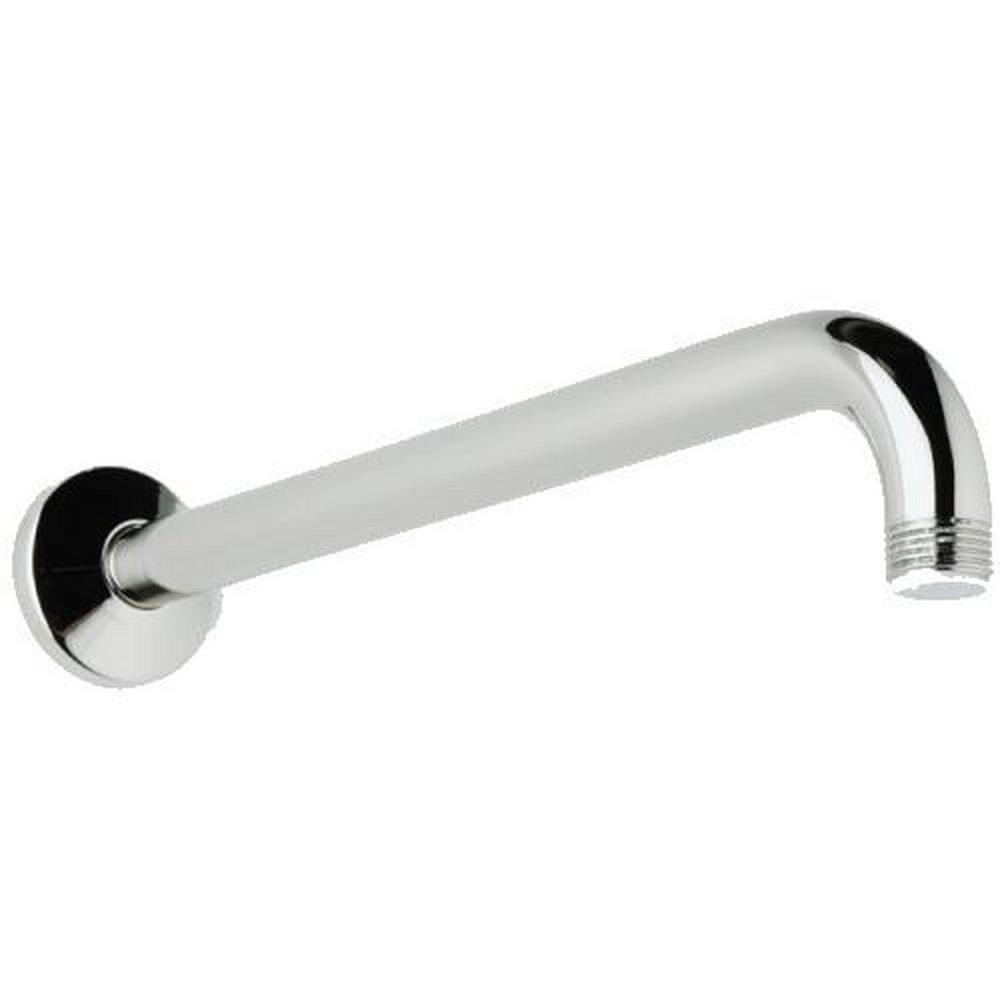 ROHL 1120/12PN Bossini 12 In. Shower Arm In Polished Nickel