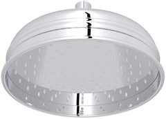 ROHL 1037/8APC Arcana Single Function Showerhead in Polished Chrome