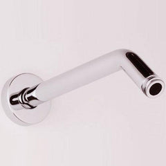 ROHL 1440/8PN Shower 8-7/16 in. Wall Mount Shower Arm in Polished Nickel