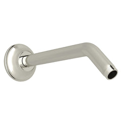 ROHL 1440/8PN Shower 8-7/16 in. Wall Mount Shower Arm in Polished Nickel